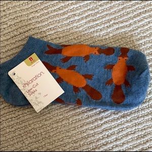 Platypus Socks (never worn!)